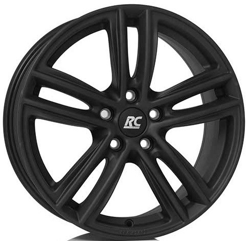 BROCK RC27 ZWART MAT 4250996346248
